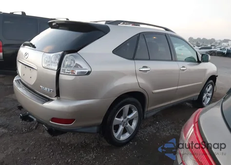 2008 Lexus Rx 350 из США, поврежденный, VIN 2T2GK31U88C032266